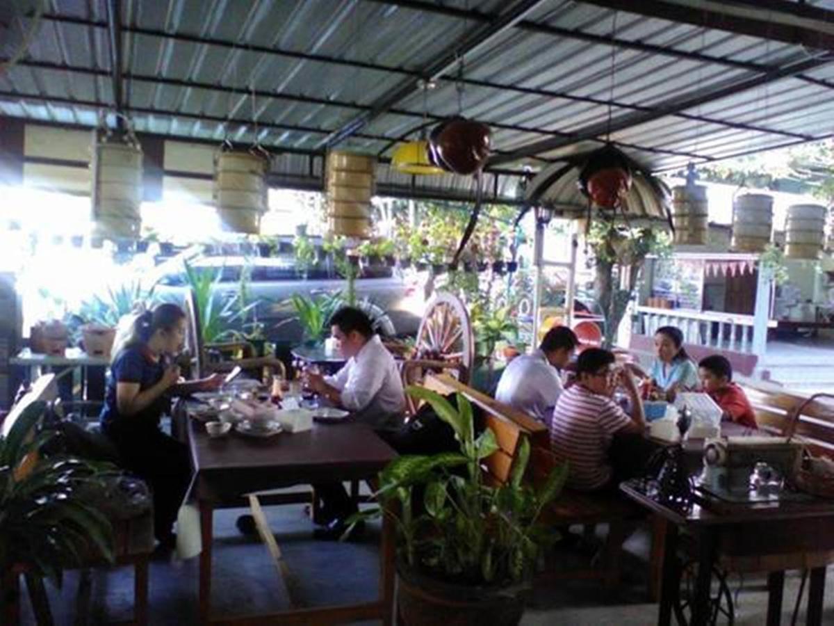 รินรดีเพลซ Hotel บุรีรัมย์ ภายนอก รูปภาพ