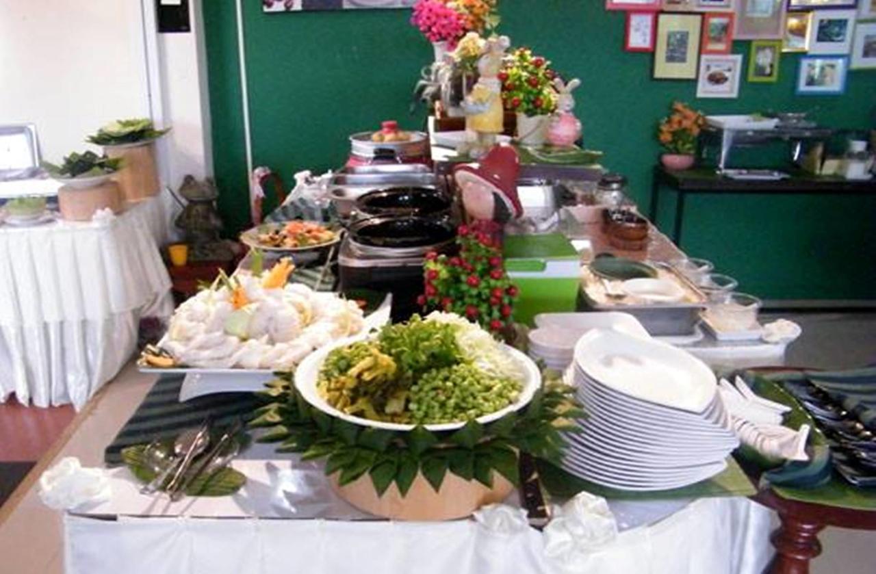 รินรดีเพลซ Hotel บุรีรัมย์ ภายนอก รูปภาพ