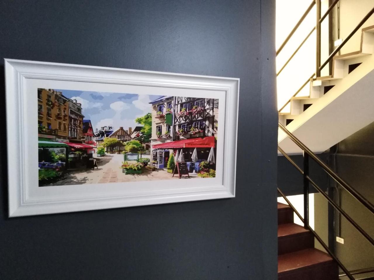รินรดีเพลซ Hotel บุรีรัมย์ ภายนอก รูปภาพ