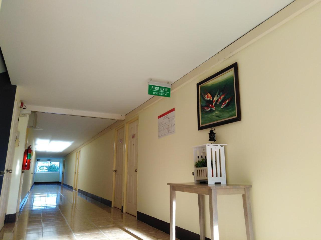 รินรดีเพลซ Hotel บุรีรัมย์ ภายนอก รูปภาพ